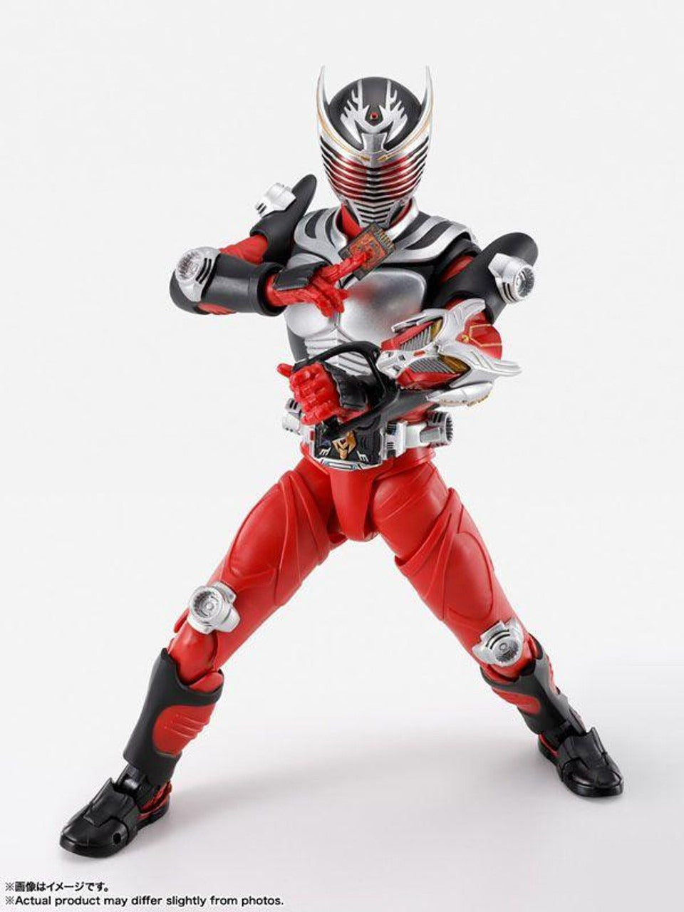 BANDAI  S.H.Figuarts (SHINKOCCHOU SEIHOU) MASKED RIDER RYUKI Action Figure