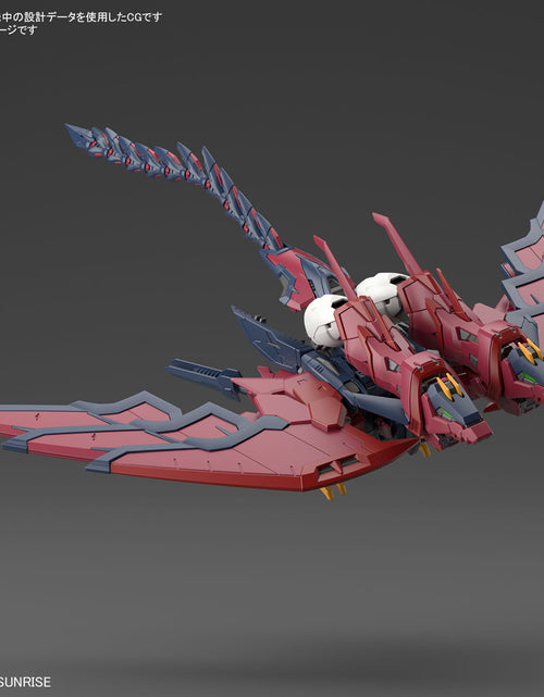 Load image into Gallery viewer, Bandai 1/144 RG MOBILE SUIT GUNDAM WING GUNDAM EPYON Model Kit
