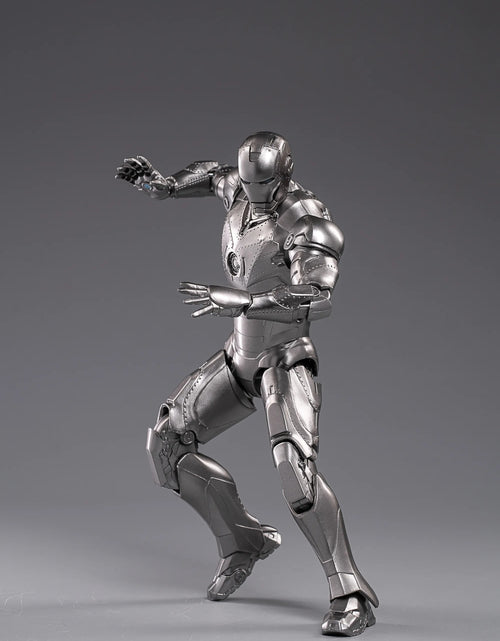 Load image into Gallery viewer, ZD Toys Marvel Avengers 1/10 Iron Man MK2 Action Figure
