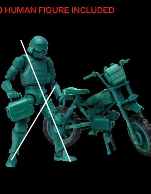Load image into Gallery viewer, TA x Acid Rain World Acid Rain FAV-SP02 Green Wildebeest 1:18 Figure Accessory
