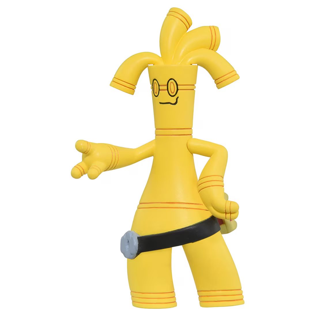 Takara Tomy Pokemon Moncolle Gholdengo Box Packing 4CM Mini Figure