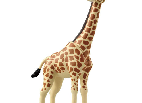 Load image into Gallery viewer, Takara Tomy Ania AL-30 Giraffe (Reticulated Giraffe) Animal Figure
