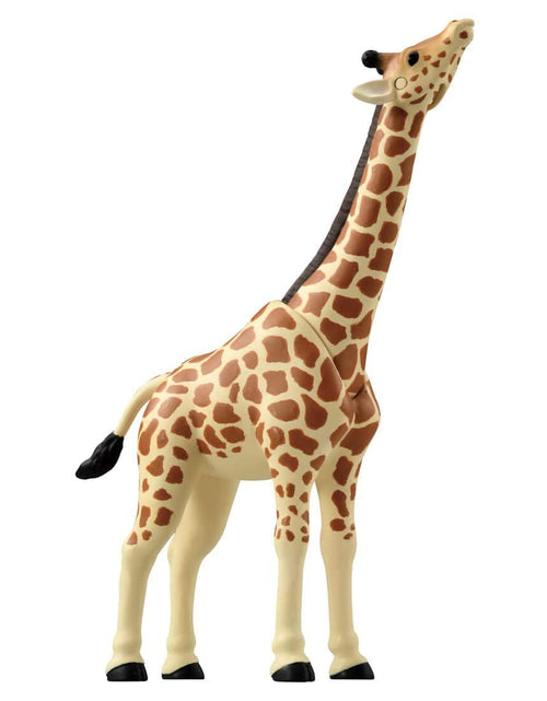 Load image into Gallery viewer, Takara Tomy Ania AL-30 Giraffe (Reticulated Giraffe) Animal Figure

