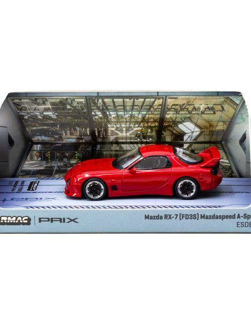 Load image into Gallery viewer, Tarmac Works Global64 1/64 Mazda RX-7 (FD3S) Mazdaspeed A-Spec, ESDER

