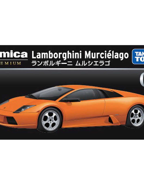 Load image into Gallery viewer, Takara Tomy Tomica Premium No.05 Lamborghini Murcielago Model Car
