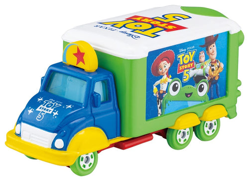 Load image into Gallery viewer, Takara Tomy Dream Tomica Disney Motors - Toy Story 5 Jolly Float
