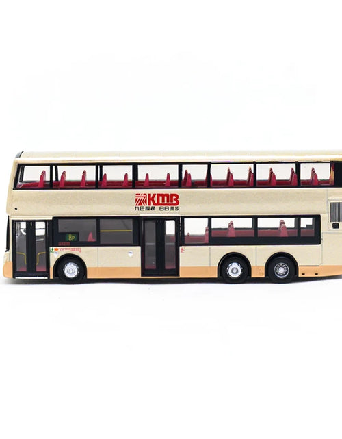 Load image into Gallery viewer, Tiny City KMB66 Die-cast Model Car - KMB VOLVO B9TL Enviro500 (8P) Bus
