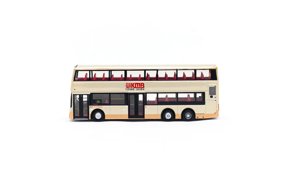 Tiny City KMB66 Die-cast Model Car - KMB VOLVO B9TL Enviro500 (8P) Bus