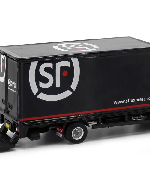 Load image into Gallery viewer, Tiny City 57 Die-cast Model Car - ISUZU N Series SF Express (L)
