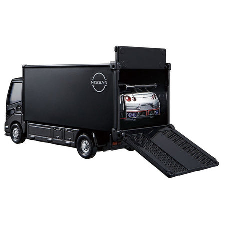 Takara Tomy Tomica Premium Tomica Transporter Nissan GT-R NISMO Special Edition