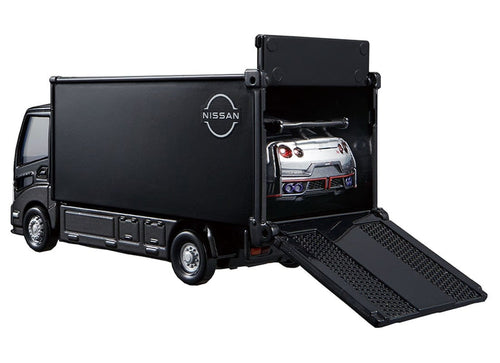 Load image into Gallery viewer, Takara Tomy Tomica Premium Tomica Transporter Nissan GT-R NISMO Special Edition
