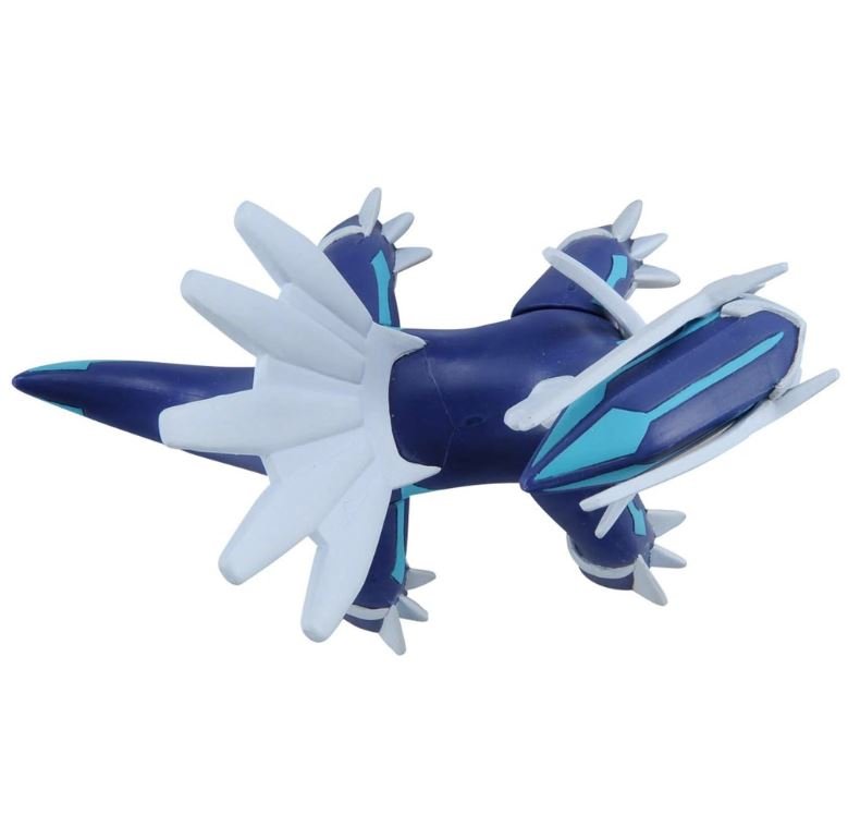 Takara Tomy Pokemon Moncolle EX ML-06 Diaruga Dialga Figure Pocket Monster
