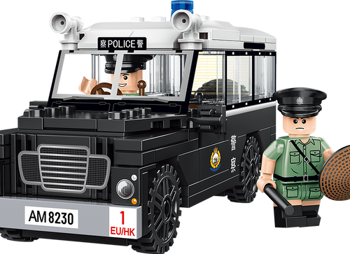 Load image into Gallery viewer, Royal Toys Building Blocks City Story Bricks RT41 : Emergency Unit 1970S
