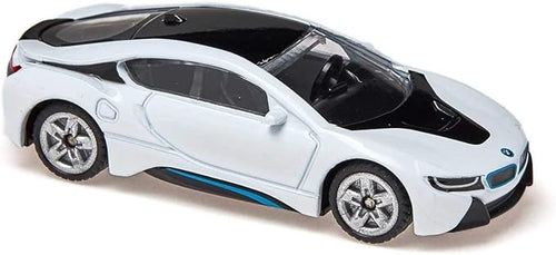 Load image into Gallery viewer, Siku #1458 BMW i8 Mini Die-cast Model Car
