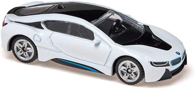 Siku #1458 BMW i8 Mini Die-cast Model Car