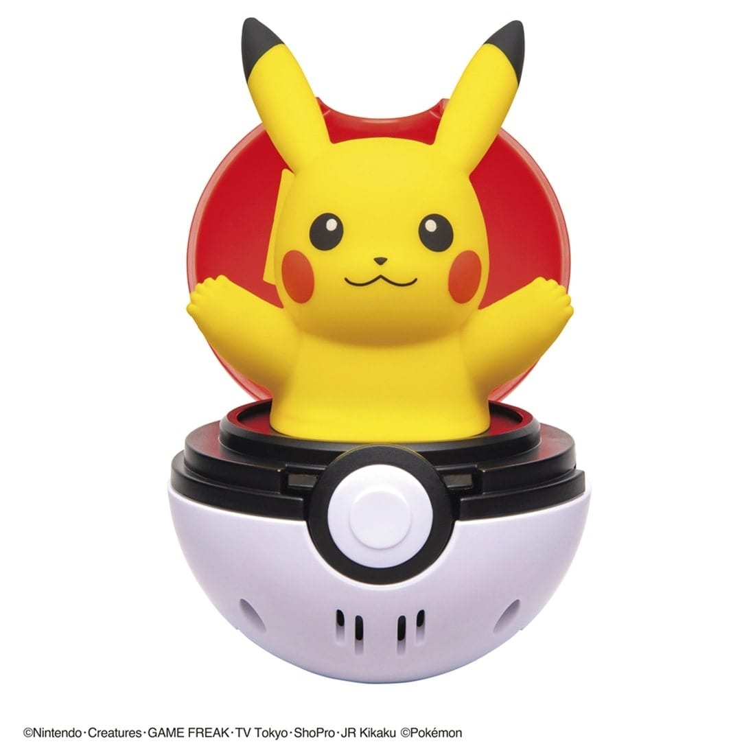 Takara Tomy Pokemon Pocket Monsters Pyokopuni Pikachu Figure