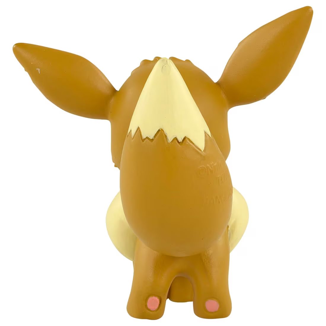 Takara Tomy Pokemon Moncolle - MS-02 Eevee Box Packing 4CM Mini Figure