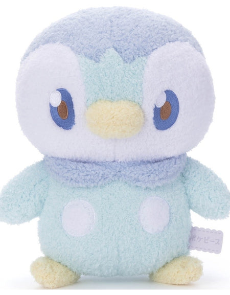 Takara Tomy A.R.T.S Pocket Monster Plush Pokemon Pokepeace M Size Piplup