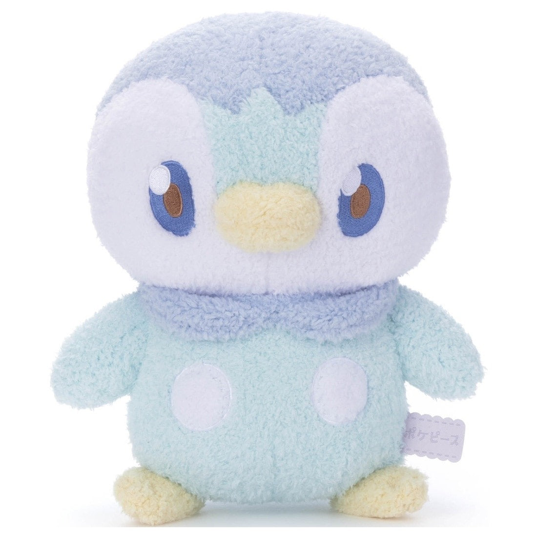 Takara Tomy A.R.T.S Pocket Monster Plush Pokemon Pokepeace M Size Piplup