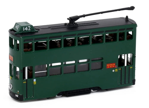 Load image into Gallery viewer, Tiny City 32 Die-cast 1/120 Model Car - Hong Kong Tram (Shek Tong Tsui)
