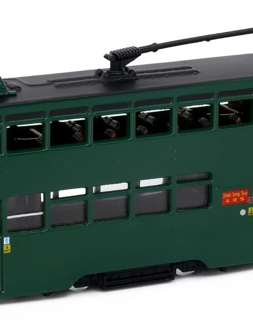 Load image into Gallery viewer, Tiny City 32 Die-cast 1/120 Model Car - Hong Kong Tram (Shek Tong Tsui)

