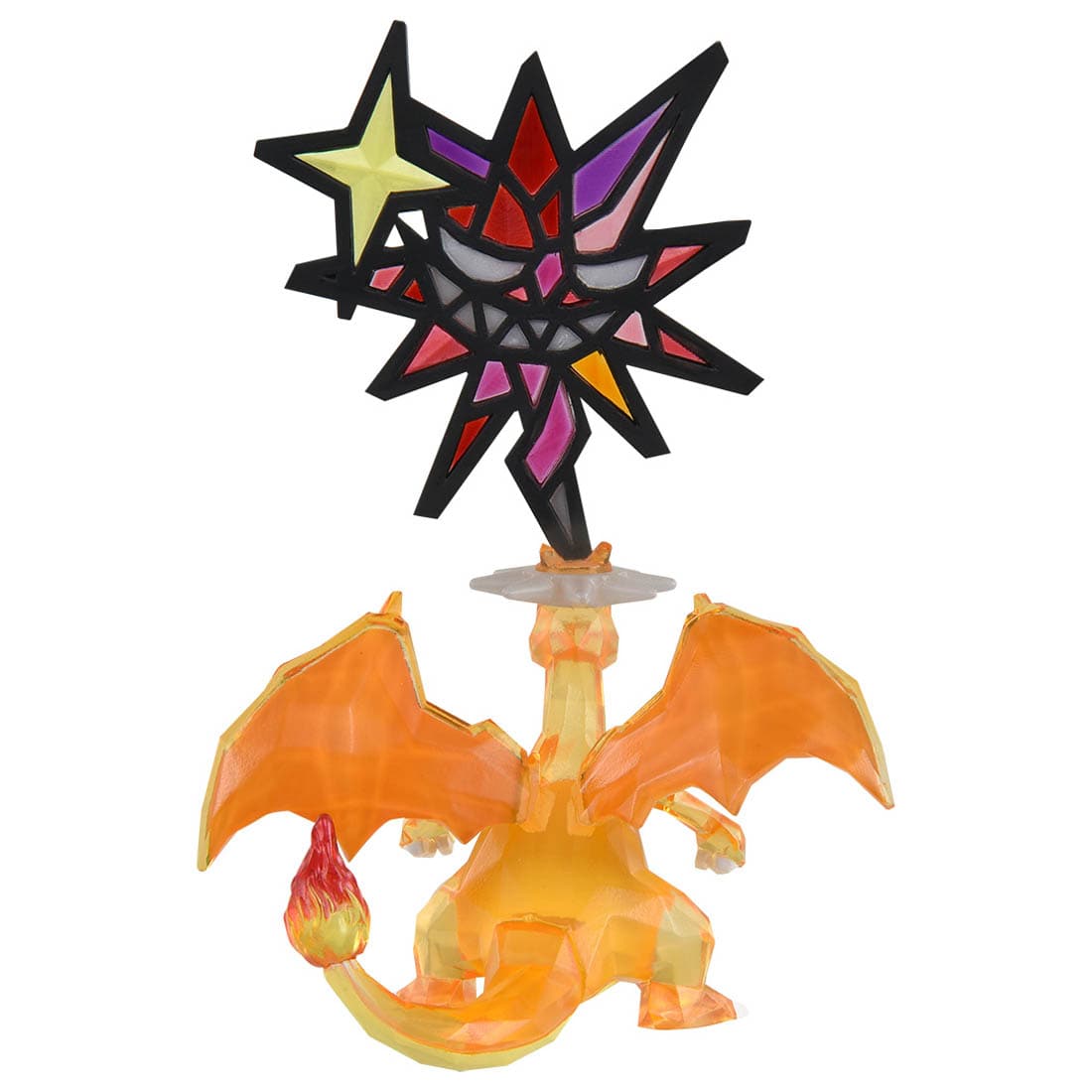 Takara Tomy Pokemon Collection Flying Terastal Phenomenon MT-02 Charizard