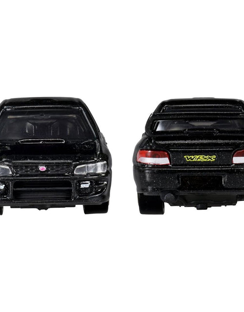 Load image into Gallery viewer, Takara Tomy Tomica Gift Tomica Metallic Color Collection 4 Cars Set
