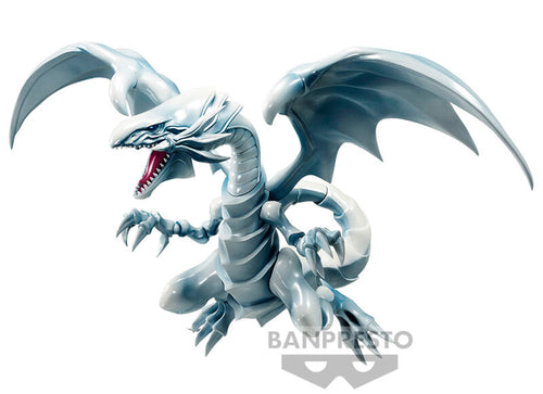 Load image into Gallery viewer, Banpresto Cranenking Figure - Blue-Eyes White Dragon "Yu-Gi-Oh!"
