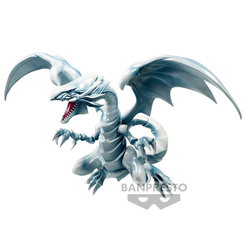 Banpresto Cranenking Figure - Blue-Eyes White Dragon "Yu-Gi-Oh!"