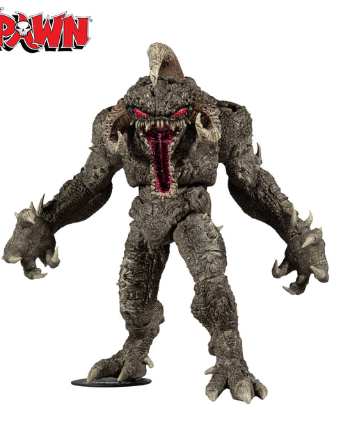 Load image into Gallery viewer, McFarlane Toys Spawn Comic Series - Megafig - Violator 9&quot; Action Figure
