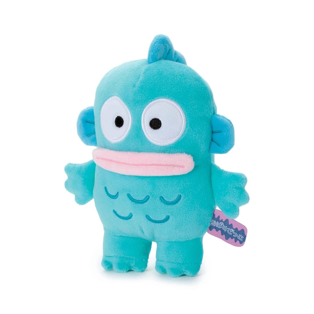 Takara Tomy Arts Soft Plush Toy - Ghost Play Chokkori Hangyodon Size S 16cm