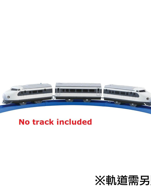 Load image into Gallery viewer, Takara Tomy Plarail Train Pleasant Nostalgic Tokyo Type 0 Shinkansen Motorised
