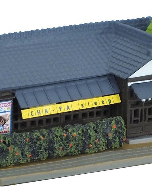 Load image into Gallery viewer, Takara Tomy TOMYTEC Diorama Building Collection 109-4 Head Massage, Kids House
