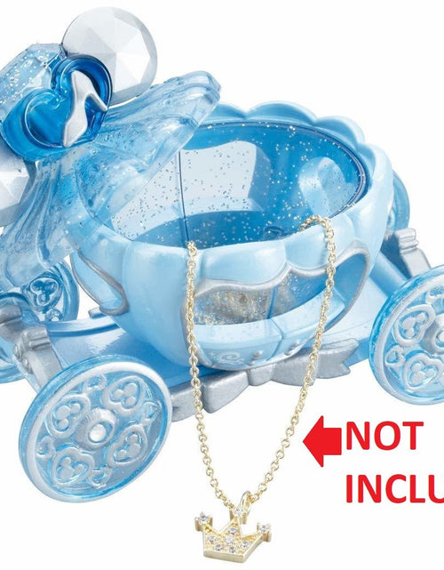 Load image into Gallery viewer, Takara Tomy Tomica Disney Motors Jewelryway Ribonet Cinderella Mini Diecast Car
