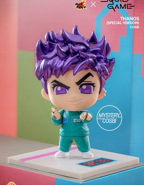 Load image into Gallery viewer, Hot Toys Squid Game Cosbi Collection Series 2 Cosbi Collection (Full set of 8)
