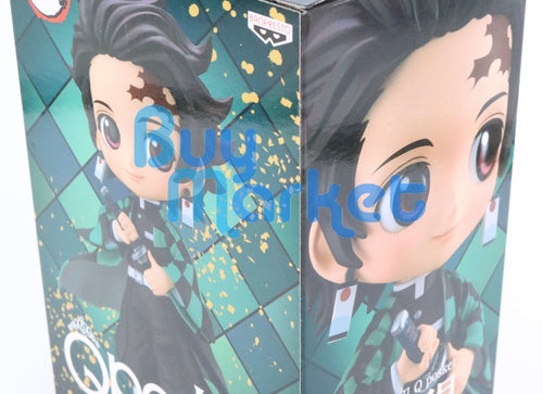 Load image into Gallery viewer, Banpresto Demon Slayer : Kimetsu no Yaiba Tanjiro Kamado Tanjirou 6" Figures
