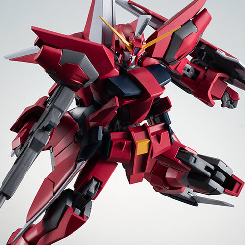 Load image into Gallery viewer, Bandai Robot Spirits &lt; Side MS &gt; GAT-X303 Aegis Gundam Ver. A.N.I.M.E.

