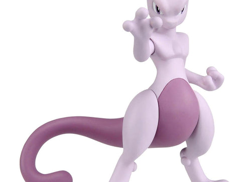 Load image into Gallery viewer, Takara Tomy Pokemon Moncolle EX ML-20 Mewtwo Figure Pocket Monster Box Packing
