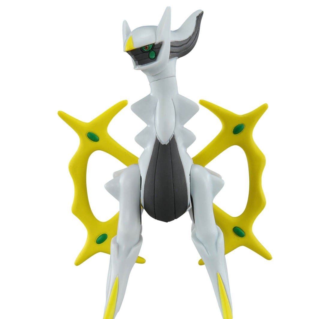 Takara Tomy Pokemon Moncolle ML-22 Arceus Figure Pocket Monster