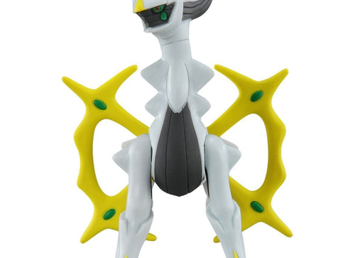 Load image into Gallery viewer, Takara Tomy Pokemon Moncolle ML-22 Arceus Figure Pocket Monster
