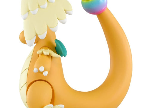 Load image into Gallery viewer, Takara Tomy Pokemon MonColle Mega Dragonite Collectible Mini Figure

