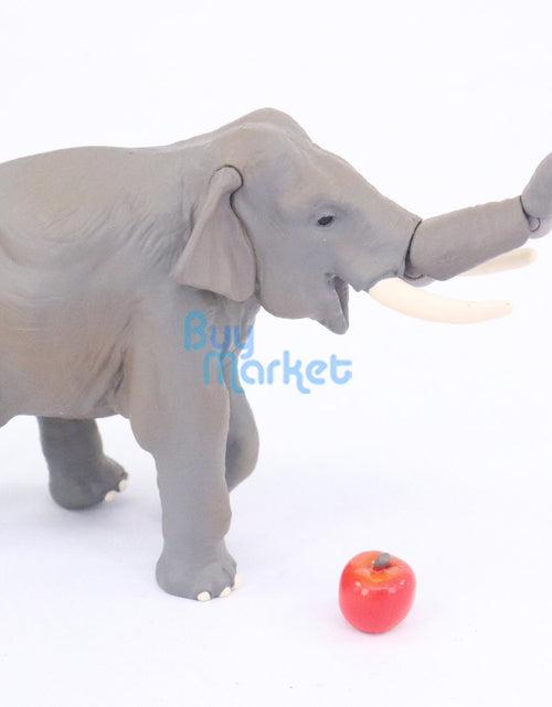 Load image into Gallery viewer, Takara Tomy ANIA Animal Advantage AS-33 Indian Elephant Action figure Model
