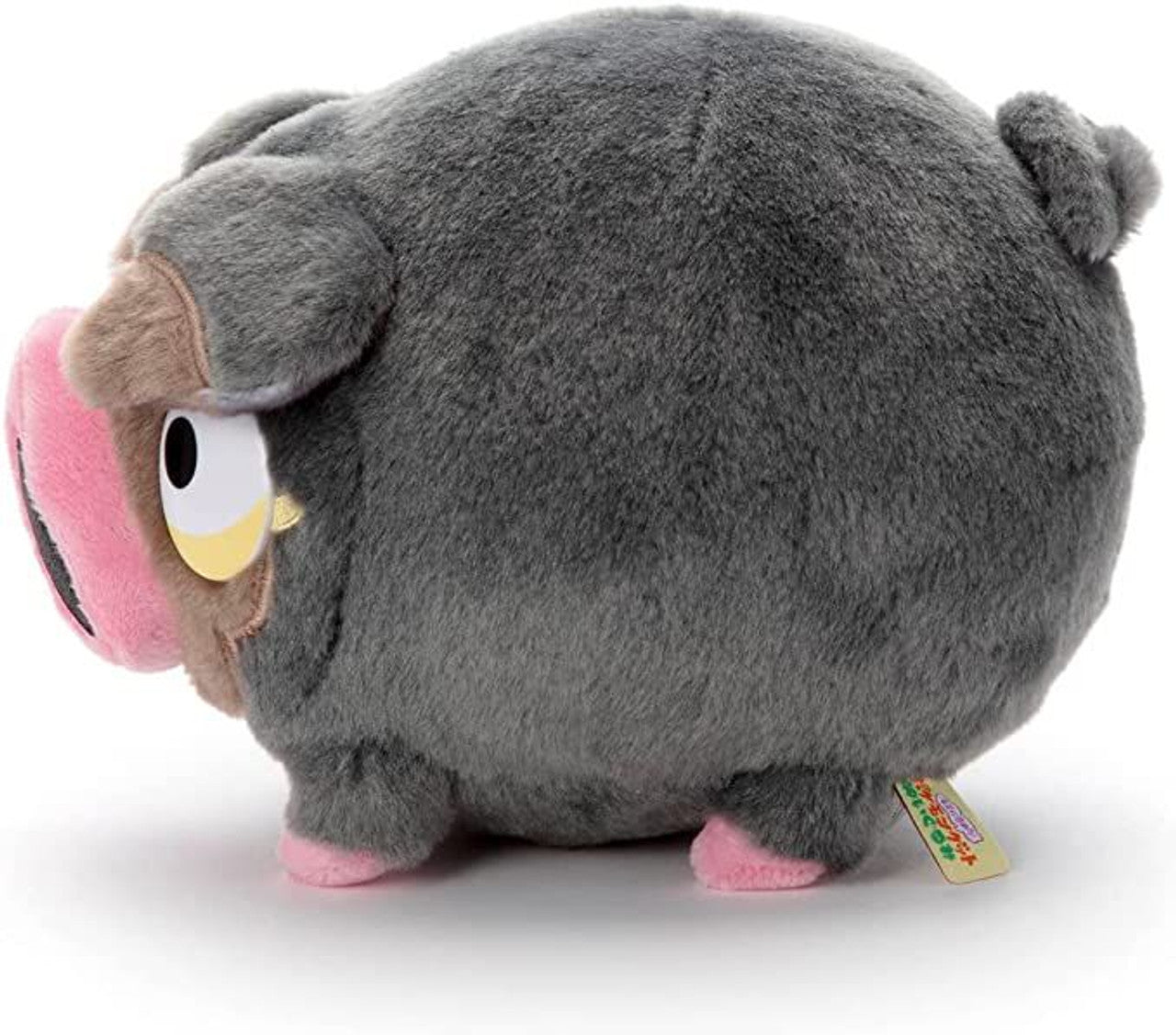 Takara Tomy Pokemon Soft Plush Toy - Basic Lechonk