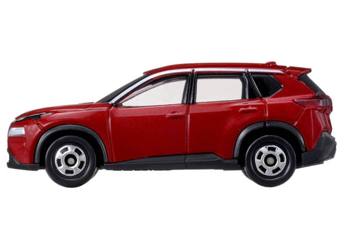 Load image into Gallery viewer, Takara Tomy Tomica #117 1/63 Diecast Car Toy Mini Nissan X-Trail
