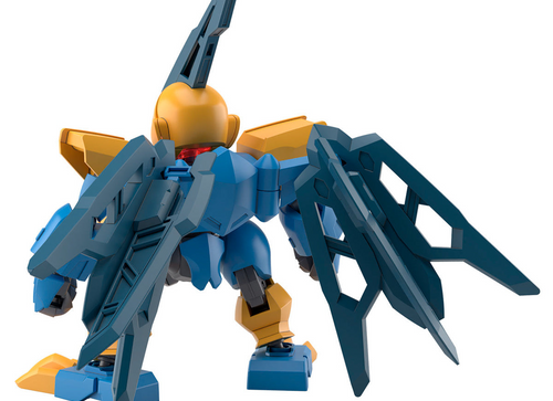 Load image into Gallery viewer, Bandai - Mashin Hero Wataru TENSHOHMARU Model Kit

