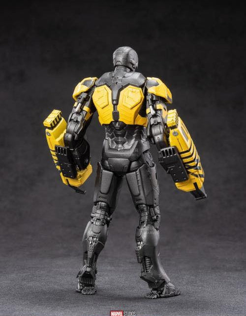 Load image into Gallery viewer, ZD Toys Marvel Avengers 1/10 Iron Man MK25 Action Figure
