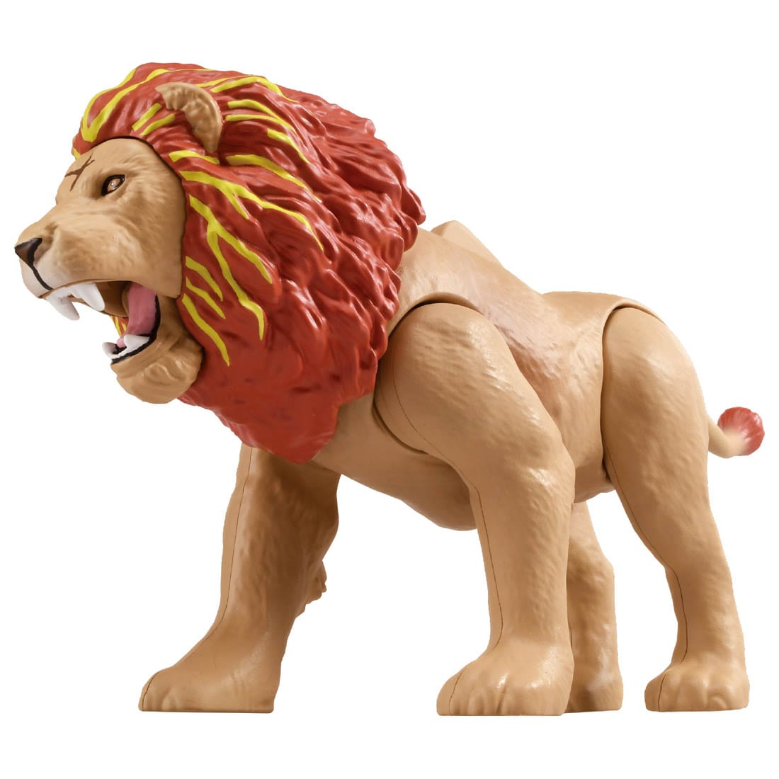 Takara Tomy Adventure Continent Ania Kingdom Big Ania Leonie (Lion) Figure