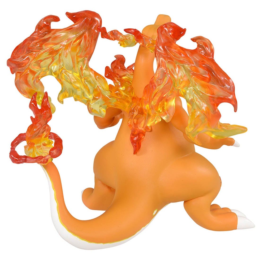 Takara Tomy Pokemon Monster Collection Charizard (Gigantamax) (Character Toy)