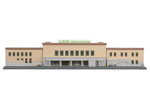 Load image into Gallery viewer, Takara Tomy Plarail Real Class Gateway To The North Ueno Station Kit Set
