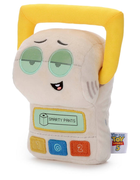 Takara Tomy Arts Pixar Character Toy Story 5 Plush Toy: Smarty Pants Stuffed Toy